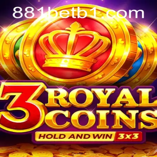 Desvendando o Universo de 3royalcoins no Ambiente de 881bet