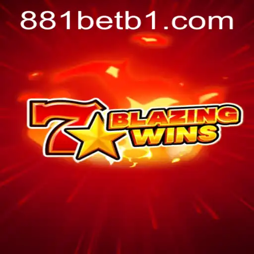 Descubra BlazingWins: O Jogo Empolgante da 881bet