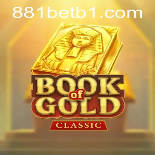 Descubra o Fascinante Mundo do Jogo Book of Gold Classic com 881bet