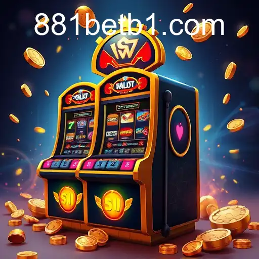 Caça-níqueis online