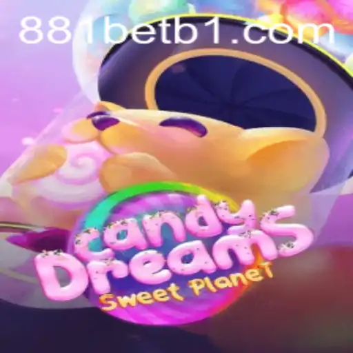 Descubra o Mundo de CandyDreams e a Emoção do 881bet