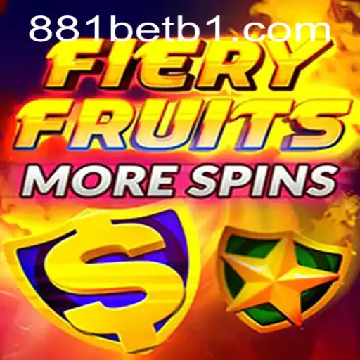 Conheça o Empolgante Jogo FieryFruitsMoreSpins