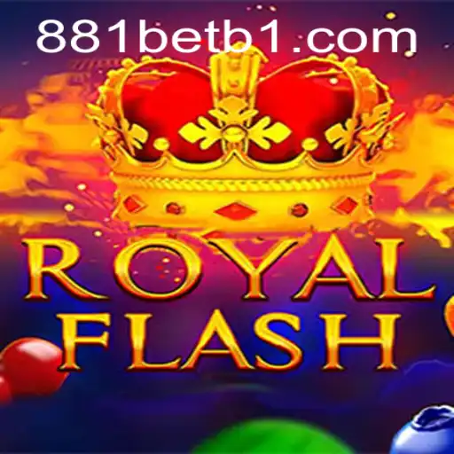 RoyalFlash: Descubra o Jogo do Momento com 881bet