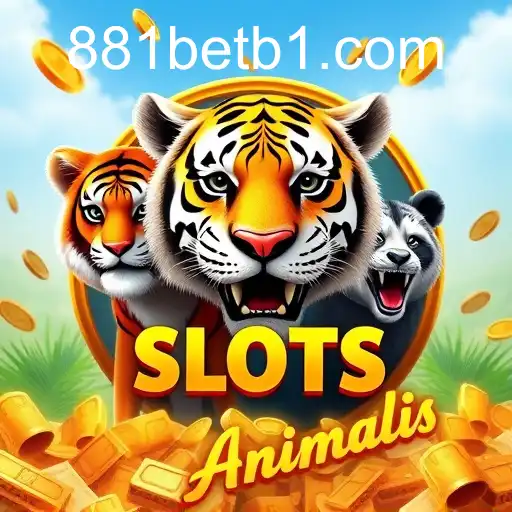 Slots de Animais