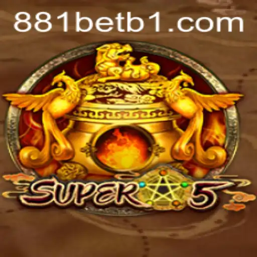 Descubra o Novo Fenômeno dos Jogos: Super5 e a Plataforma 881bet